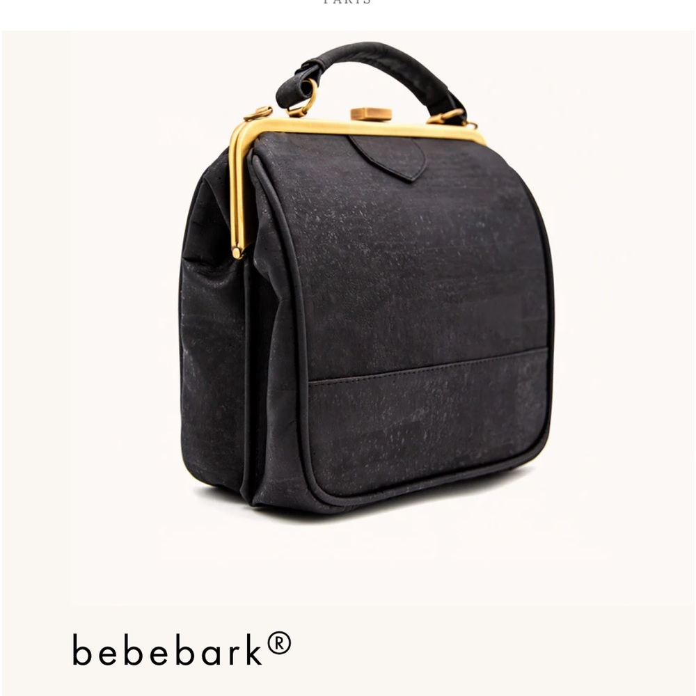 Bebebark convertible, purse